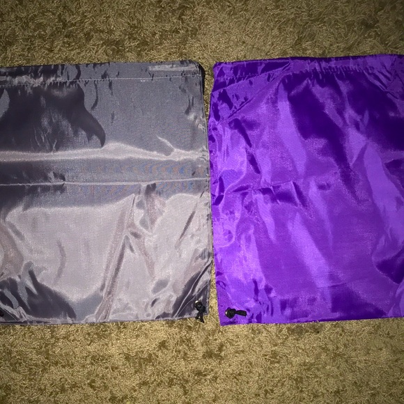 Drawstring Backpacks - Picture 1 of 8